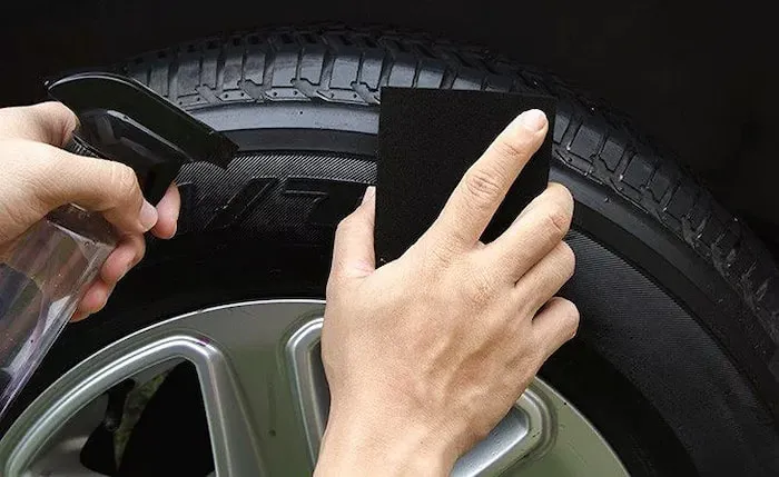 خرید واکس لاستیک تایسون + قیمت عالی با کیفیت تضمینی